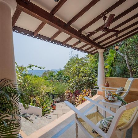 Wildflower Villas - All Villa Hotel, Family Run 칸돌림 외부 사진