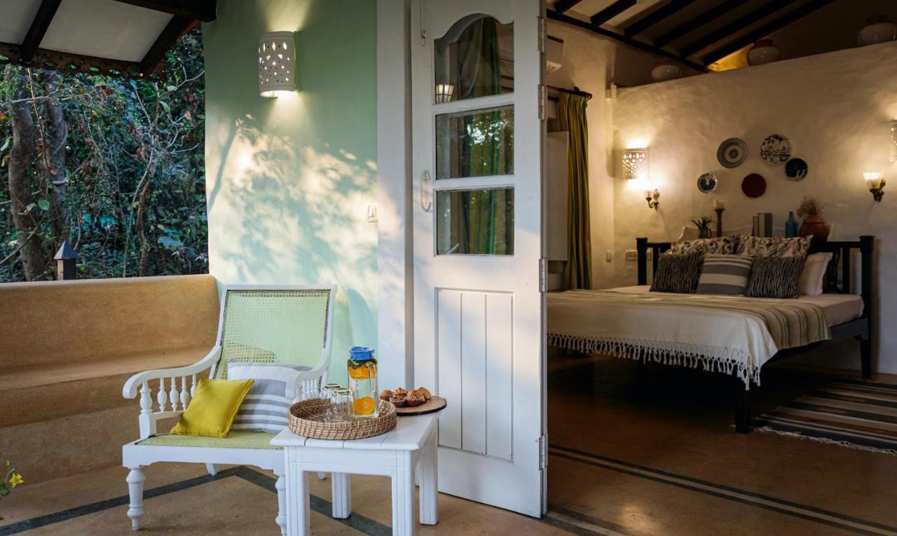 Wildflower Villas - All Villa Hotel, Family Run 칸돌림 외부 사진