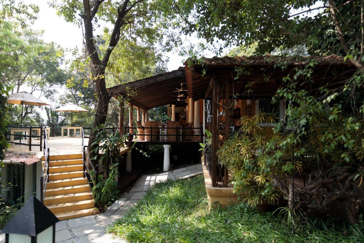 Wildflower Villas - All Villa Hotel, Family Run 칸돌림 외부 사진