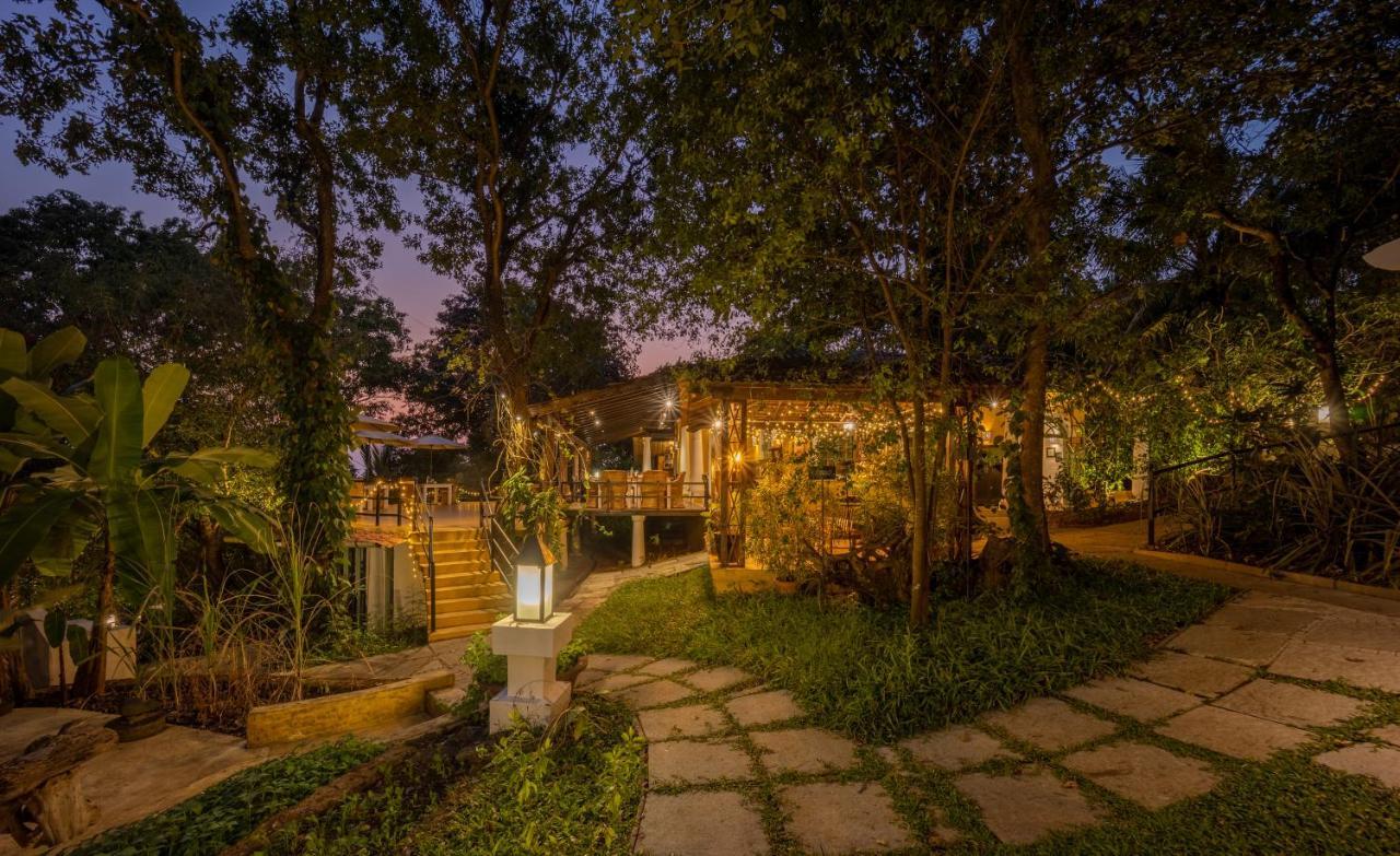 Wildflower Villas - All Villa Hotel, Family Run 칸돌림 외부 사진