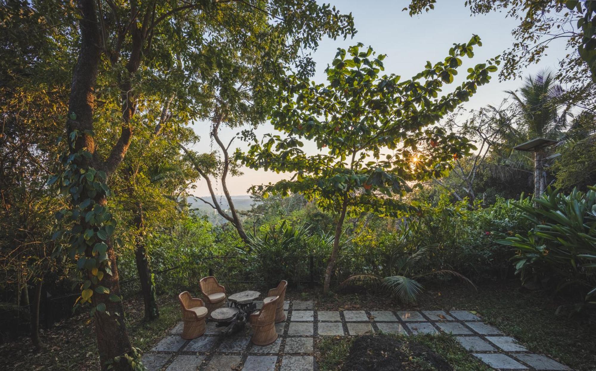 Wildflower Villas - All Villa Hotel, Family Run 칸돌림 외부 사진