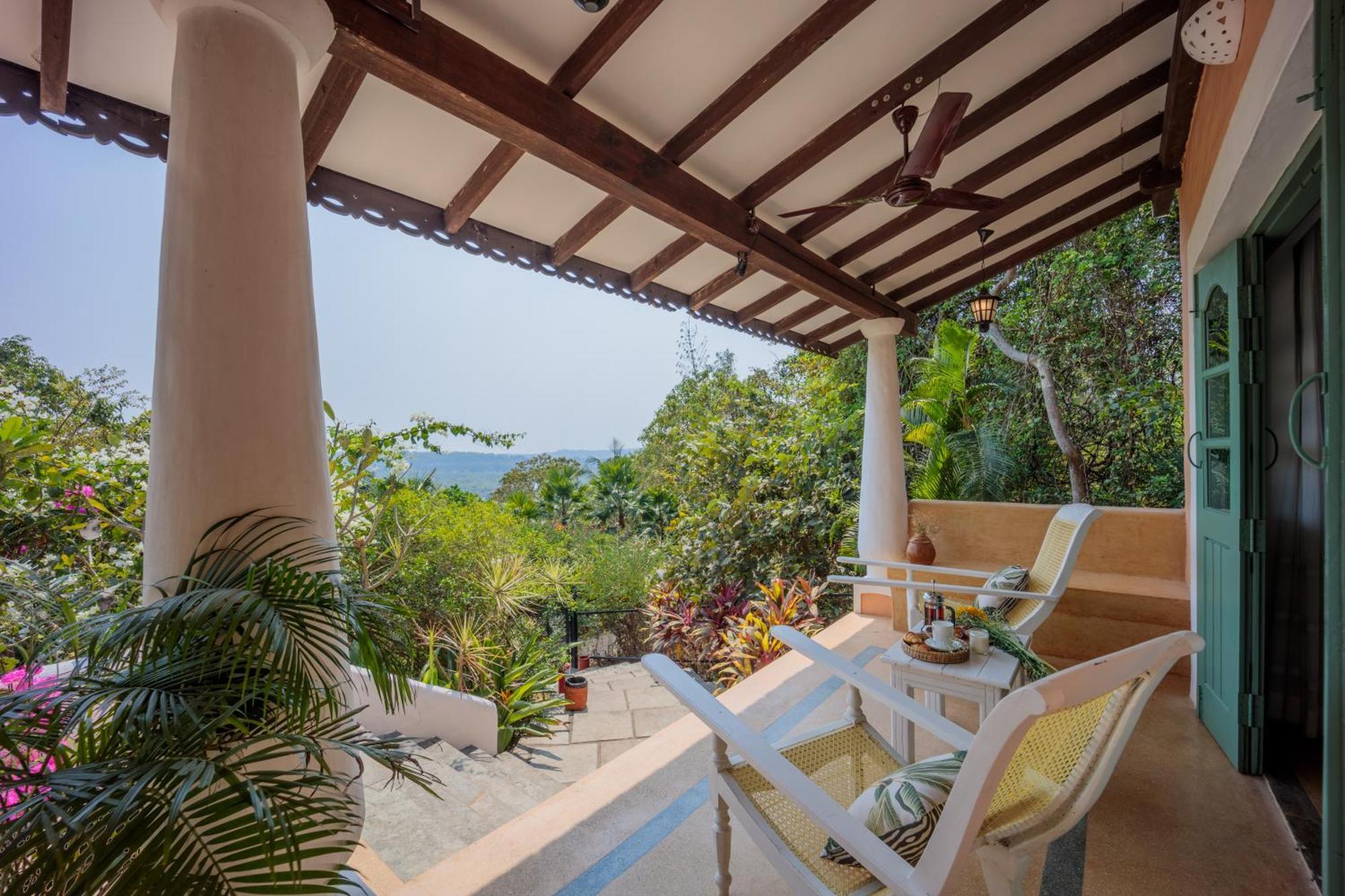 Wildflower Villas - All Villa Hotel, Family Run 칸돌림 외부 사진