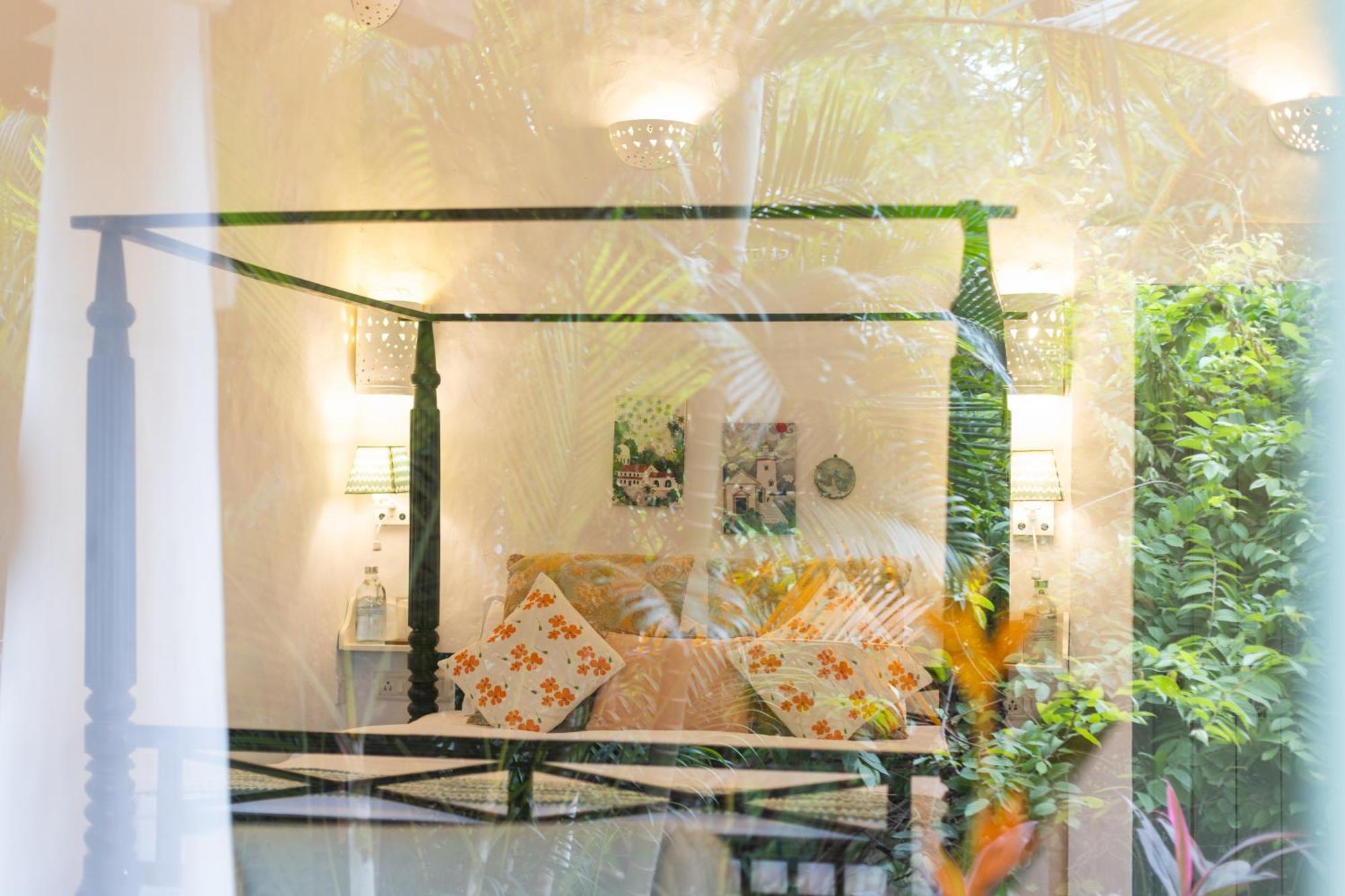 Wildflower Villas - All Villa Hotel, Family Run 칸돌림 외부 사진