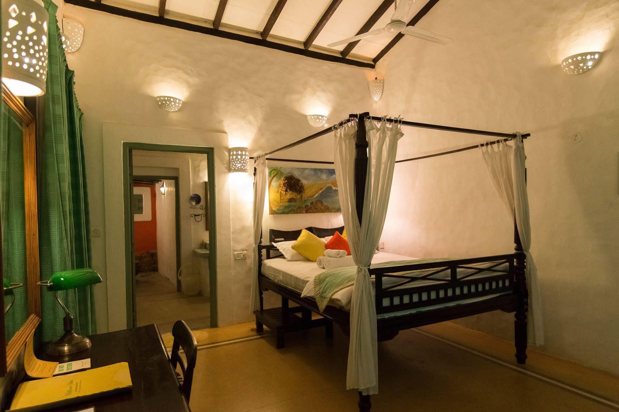 Wildflower Villas - All Villa Hotel, Family Run 칸돌림 외부 사진